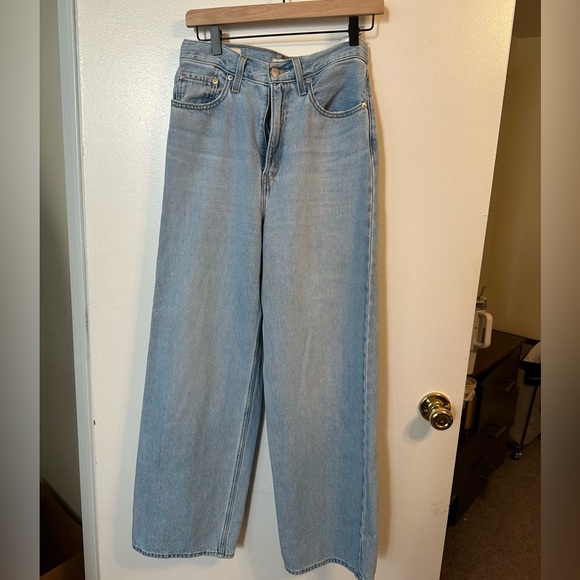 Levi's Denim - Levi Wide Leg Jeans